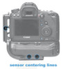 L-Bracket For Canon 6D With BG-E13
