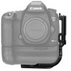 Kirk L Bracket For Canon 5D III, 5Ds, 5Ds R  W/BG-E11 grip