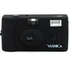 Yashica MF-1 35mm Film Camera (Black)