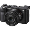 Sony - FE 40mm f/2.5 G Lens