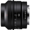 Sony - FE 50mm f/2.5 G Lens