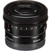Sony - FE 50mm f/2.5 G Lens