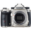 Pentax K-3 Mark III APS-C-Format DSLR Camera Body, Silver ($200  promotion for eligible trades)