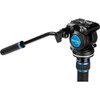 Benro Connect Video Monopod with S2 Pro Flat Base Fluid Video Head