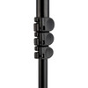 Benro Connect Video Monopod with S2 Pro Flat Base Fluid Video Head