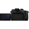Panasonic - Lumix GH5 II MirrorlesS PRO Camera with 12-60mm Vario f/2.8-4 Lens