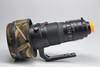 Pre-Owned - Nikon AF-S 400mm f/2.8G ED-IF VR W/ Aluminum case, hood. rear cap and lens coat.