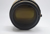 Pre-Owned - Nikon AF-S 400mm f/2.8G ED-IF VR W/ Aluminum case, hood rear cap and lens coat