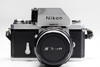 Pre-Owned - Nikon F Photomic F Chrome w. 50MM 1.4 NON-AI