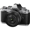 Nikon Z - Zfc Mirrorless Digital Camera with 28mm Lens (Silver)