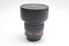 Pre-Owned - Rokinon14mm F/2.8 IF ED F/Nikon