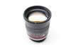 Pre-Owned Rokinon 85Mm F/1.4 AS IF UMC for Canon EF