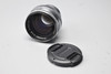 Pre-Owned - Carl Zeiss Jena Sonnar 50mm F1 5 Silver for Contax rangefinder