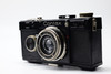 Pre-Owned - Contax i 1933 with Carl Zeiss Jena 5CM F3.5 film rangefinder BLACK