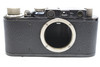 Pre-Owned - Leica - I BLACK (1928) (SN#:5574) (Total Made:267) w/ Elmar 50mm (~5CM) F/3.5 (SN:1341902) (1956) (Total Made:5,000)