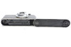 Pre-Owned Leica I BLACK (1928) (SN#:5574) (Total Made:267) w/ Elmar 50mm (~5CM)  F/3.5 (SN:1341902) (1956) (Total Made:5,000)