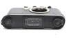 Pre-Owned - Leica - I BLACK (1930) (SN#:25686) (Total Made: 12,640) w/ Elmar 50mm F/3.5 Lens (1933) (SN:173380) (Total Made: 39,384)