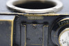 Pre-Owned - Leica I BLACK (1931) (SN#:69060) (Total Made:11,999)  w/ Hektor 50mm F/2.5 Lens (SN:94455)