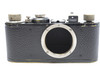 Pre-Owned - Leica - I BLACK (1931) (SN#:69778) w/ Elmar 50mm(~5cm) F/3.5 Lens (Total Made:11,999)