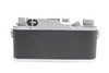 Pre-Owned - Leica - IIIc RED CURTAIN (1940) (SN#:366066) (Total made: 69,000) w/ 50mm F/2.0 Summitar lens(1940) (Total Made: 5,000 ) (SN#:552129)