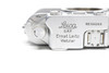 Pre-Owned - Leica - IIIc RED CURTAIN (1940) (SN#:366066) (Total made: 69,000) w/ 50mm F/2.0 Summitar lens(1940) (Total Made: 5,000 ) (SN#:552129)