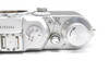 Pre-Owned - Leica - IIIc RED CURTAIN (1940) (SN#:366066) (Total made: 69,000) w/ 50mm F/2.0 Summitar lens(1940) (Total Made: 5,000 ) (SN#:552129)