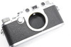 Pre-Owned - Leica - IIIc RED CURTAIN (1940) (SN#:366066) (Total made: 69,000) w/ 50mm F/2.0 Summitar lens(1940) (Total Made: 5,000 ) (SN#:552129)