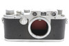 Pre-Owned - Leica - IIIc RED CURTAIN (1941-42) (SN:376431, 562388) w/ 50mm F/2.0 lens (Total Created: 20,550)