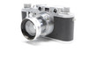 Pre-Owned - Leica IIIC RED CURTAIN  (1941-44) (SN#:367132,560518) w/ Summitar 50mm F/2.0 lens (Total Made:325)