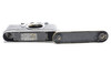 Pre Owned - Leica IIIC BLACK (1941-42) (SN#: 387743) (Total Made: 20,550) w/Summitar 50mm(5cm) F/2.0 lens (1939) (SN#:508057) (Total made: 5,500)