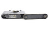 Pre-Owned - Leica IIIC BLACK (1941-42) (SN#: 387743) (Total Made: 20,550) w/Summitar 50mm(5cm) F/2.0 lens (1939) (SN#:508057) (Total made: 5,500)