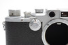 Pre-Owned - Leica - IIIc (1941-42) (SN#: 384338) Body Only (Total Made:20550)