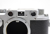 Pre-Owned - Leica IIIc (1941-42) (SN#: 384338) Body Only (Total Made:20550)