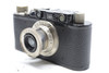 Pre-Owned - Leica - II BLACK (1933) (Total Made:1,600). W/ Lens (SN:157609) Elmar 50mm(~5cm) f/3.5, built in 1933. 1300 were made.