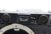 Pre-Owned - Leica - II BLACK (1933) (Total Made:1,600). W/ Lens (SN:157609) Elmar 50mm(~5cm) f/3.5, built in 1933. 1300 were made.