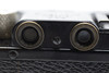Pre-Owned - Leica - II BLACK (1933) (Total Made:1,600). W/ Lens (SN:157609) Elmar 50mm(~5cm) f/3.5, built in 1933. 1300 were made.