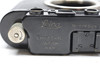 Pre-Owned - Leica - II BLACK (1933) (Total Made:1,600). W/ Lens (SN:157609) Elmar 50mm(~5cm) f/3.5, built in 1933. 1300 were made.