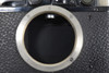 Pre-Owned - Leica - II BLACK (1933) (Total Made:1,600). W/ Lens (SN:157609) Elmar 50mm(~5cm) f/3.5, built in 1933. 1300 were made.
