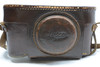 Pre-Owned - Leica - II BLACK (1933) (Total Made:1,600). W/ Lens (SN:157609) Elmar 50mm(~5cm) f/3.5, built in 1933. 1300 were made.