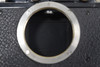 Pre-Owned Leica II BLACK (1932) (SN:91985) (Total Made: 29,801)  w/ Elmar 50mm F/3.5 Lens (SN: 95166)