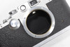 Pre-Owned - Leica IIIC (1941-1942) (SN#:384309) Body only (Total Made:20,550)