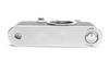 Pre-Owned Leica IIIC (1946-1947) SN#:401180,  Body Only (Total made: 40,001)