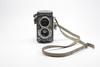 Pre-Owned - Rollei Rollieflex Baby (Gray Baby) (1957-1968) TLR Film Camera