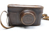 Pre-Owned - Leica IIIc RED CURTAIN (1940) (SN#:362442,564401) w/ 50mm F/2.0 lens (Total Made: 69,000)Lens (SN:564401) Summitar 50mm f/2, (1941), 6000 total made.