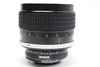 Nikon Nikkor 85mm F/1.4 AIS MF Lens