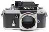 Pre-Owned - Nikon F2AS Photomic 35mm Film Camera Body (Silver)  w/DP-12