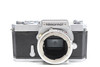 Pre-Owned - Nikon Nikkormat FT 35mm Camera Body (Chrome)