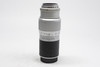 Pre-Owned - Leica 135mm (13.5CM) F/4.5 Hektor Chrome (1952) Screw Mount Lens, (Total made: 100,982), SN:983217