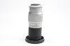 Pre-Owned - Leica 135mm (13.5CM) F/4.5 Hektor Chrome (1956) Screw Mount Lens, (Total made: 125,594), SN:1347131