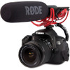 Videomic With Rycote Lyre Suspension System